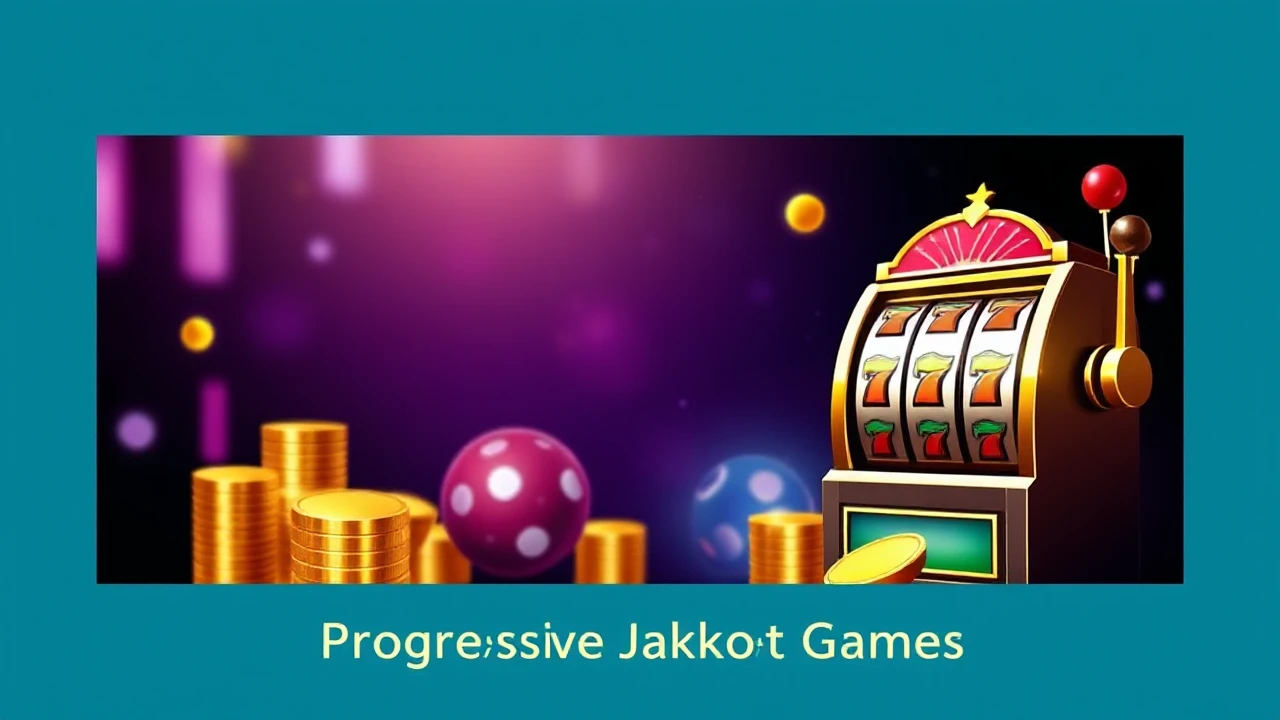 Unleashing hidden Mysteries of Progressive Jackpot Games