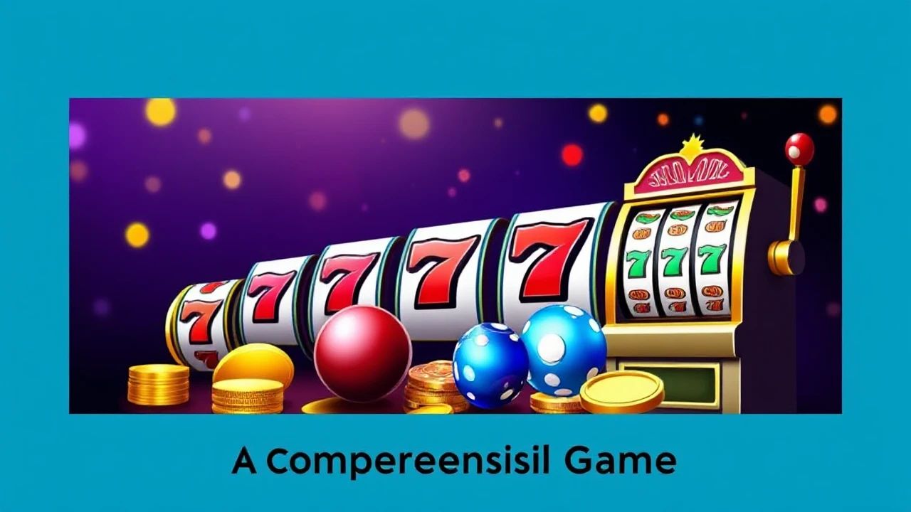 The Evolution of Online Slot Games: A Comprehensive Guide