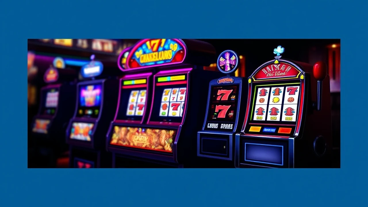Unraveling the Psychological Aspects of Gaming Machine Games: Deep Dive into Player Behavior